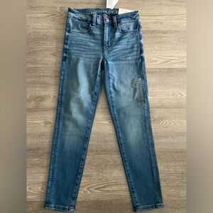 NWT - American Eagle Jegging Crop Jeans